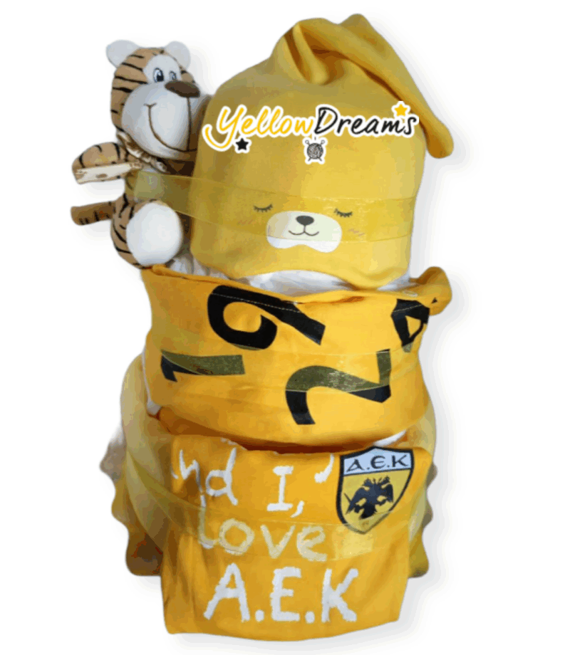 DiaperCake AEK