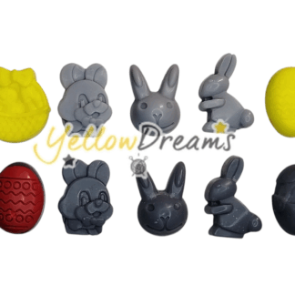 Πασχαλινά Wax Melts