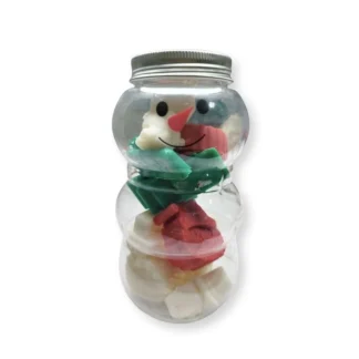Δοχείο Χιονάνθρωπος με Wax Melts